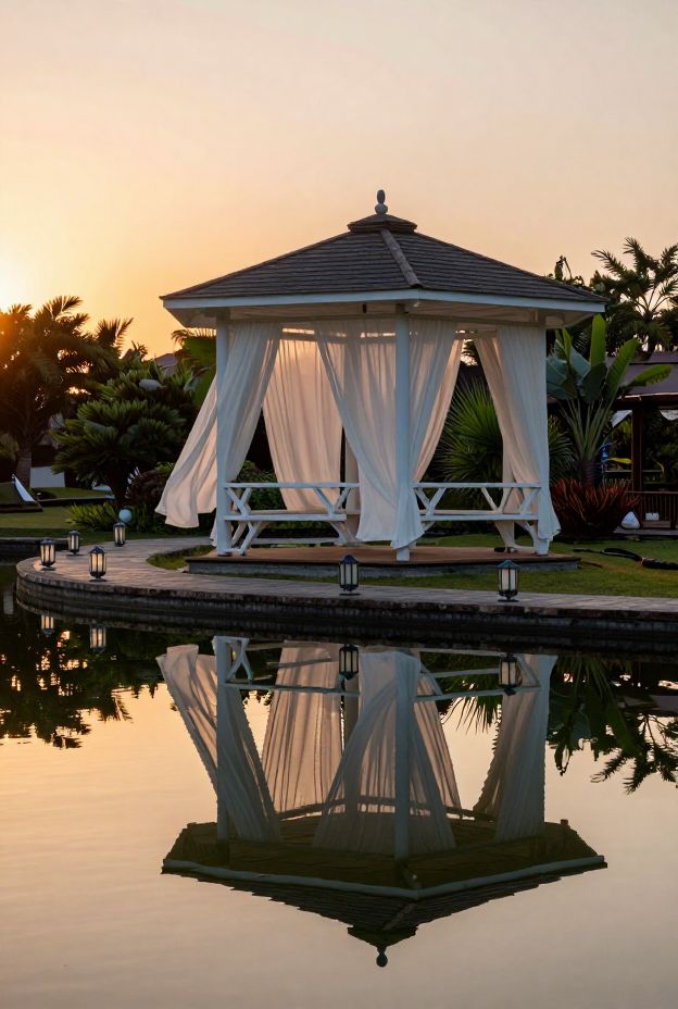 11 Stunning Gazebo Ideas Backyard Owners Will Absolutely Fall in Love With