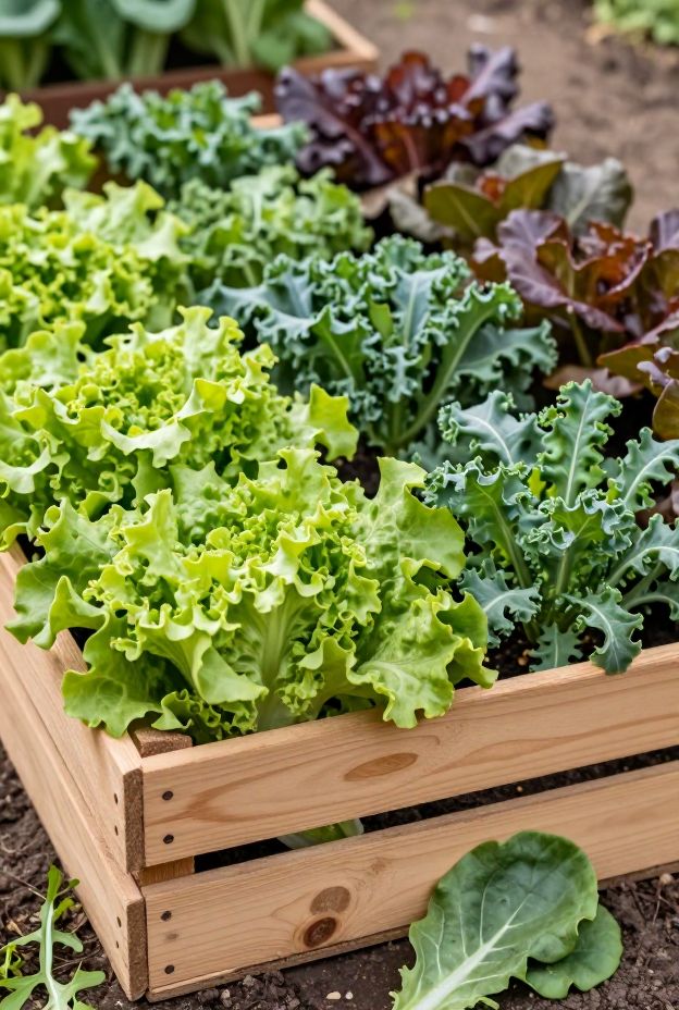 12 Inspiring Vegetable Garden Ideas to Grow Fresh Produce Right in Your Own Backyard