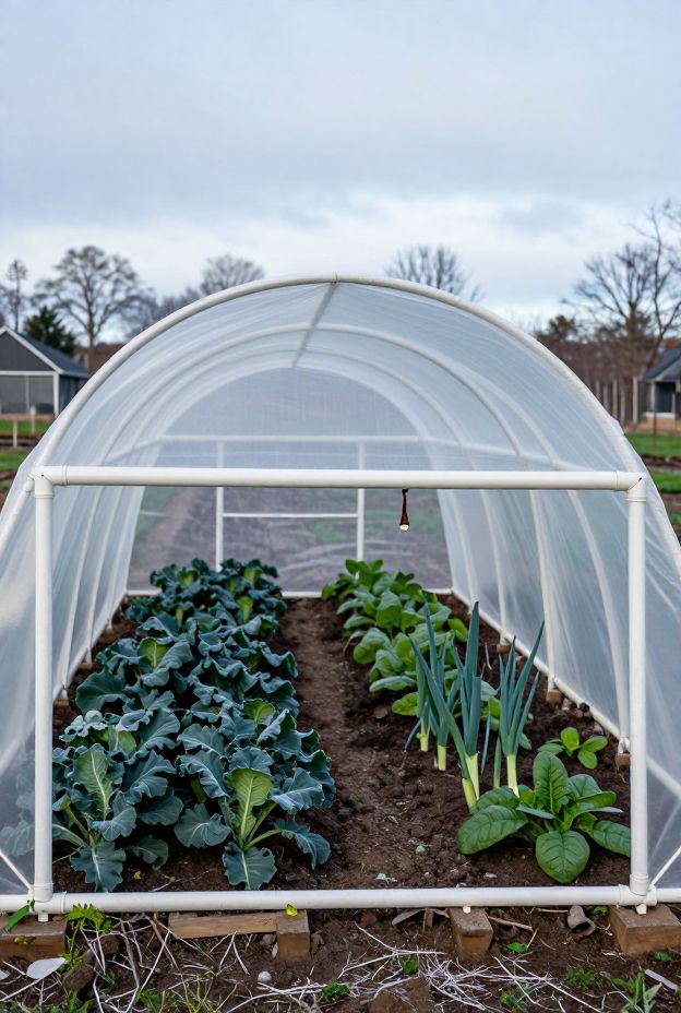 12 Inspiring Vegetable Garden Ideas to Grow Fresh Produce Right in Your Own Backyard