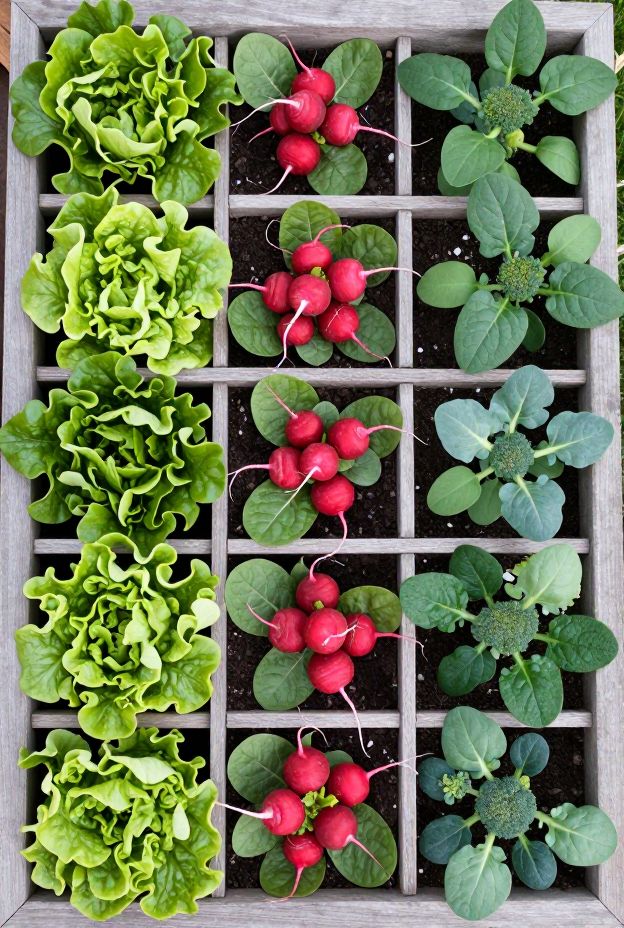 12 Inspiring Vegetable Garden Ideas to Grow Fresh Produce Right in Your Own Backyard