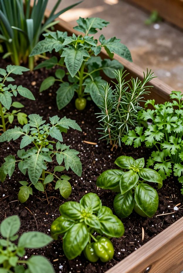 12 Inspiring Vegetable Garden Ideas to Grow Fresh Produce Right in Your Own Backyard
