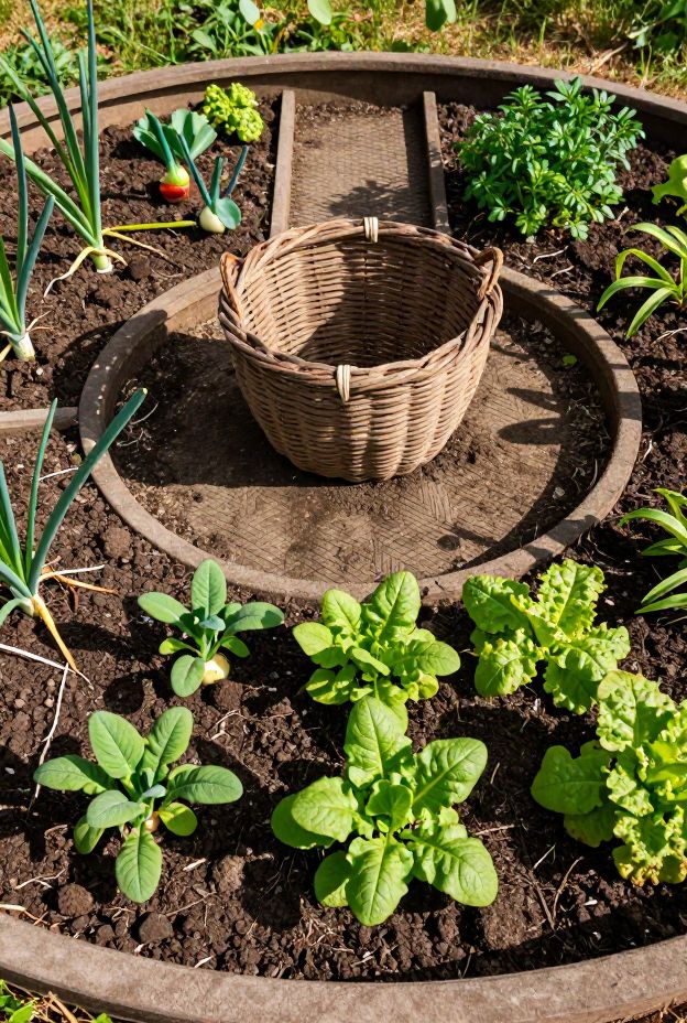 12 Inspiring Vegetable Garden Ideas to Grow Fresh Produce Right in Your Own Backyard