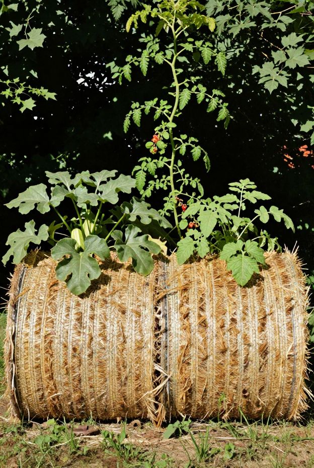 12 Inspiring Vegetable Garden Ideas to Grow Fresh Produce Right in Your Own Backyard