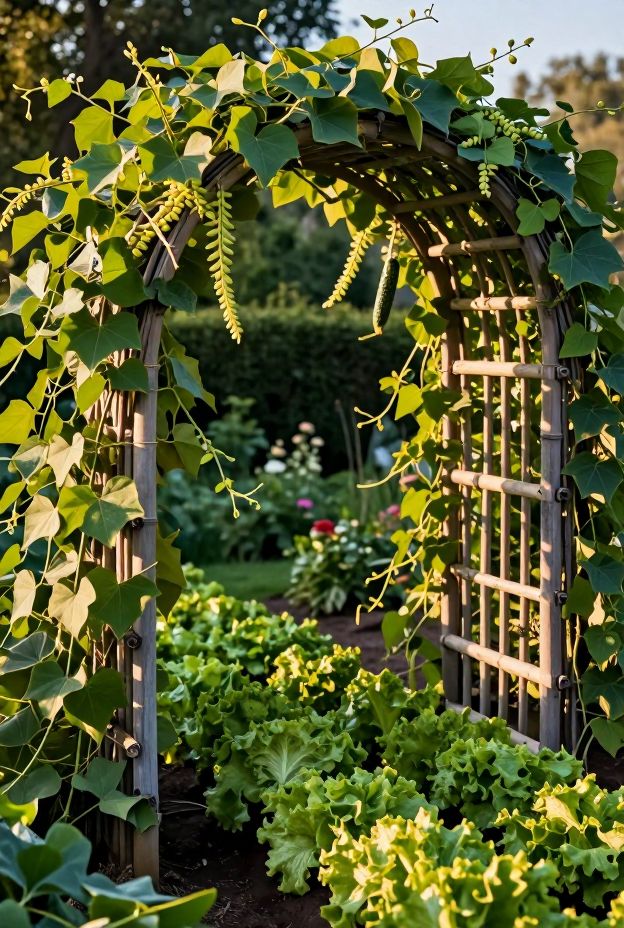 12 Inspiring Vegetable Garden Ideas to Grow Fresh Produce Right in Your Own Backyard