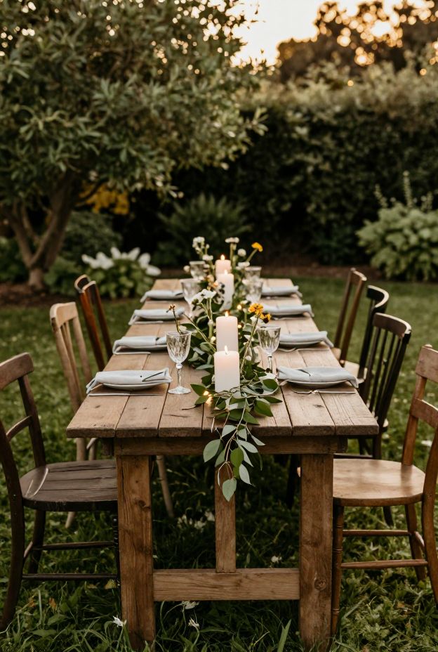 13 Creative Garden Yard Ideas to Turn Your Outdoor Space Into a Stunning Retreat