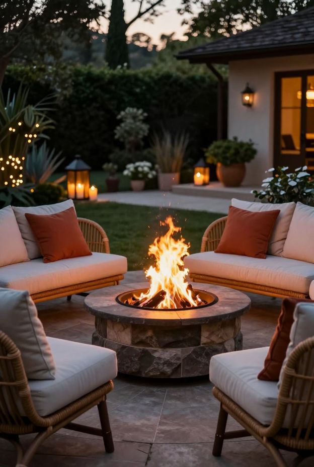 13 Creative Garden Yard Ideas to Turn Your Outdoor Space Into a Stunning Retreat