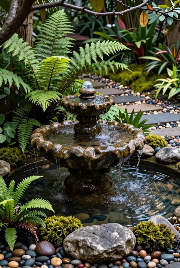 13 Creative Garden Yard Ideas to Turn Your Outdoor Space Into a Stunning Retreat