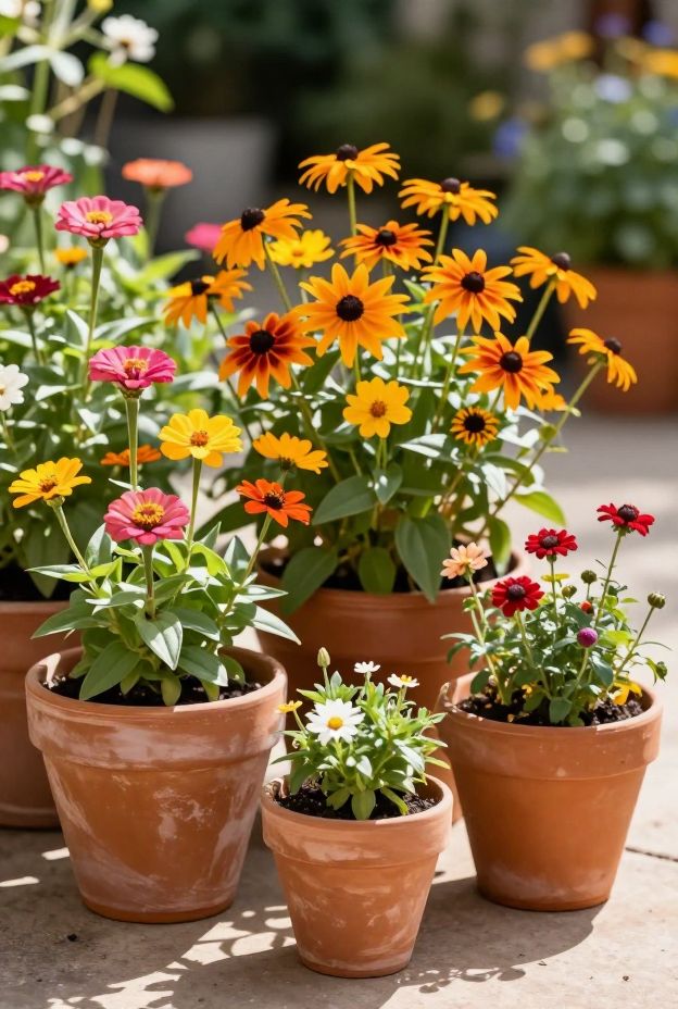 13 Creative Outdoor Flower Pot Ideas to Add Color and Life to Any Space