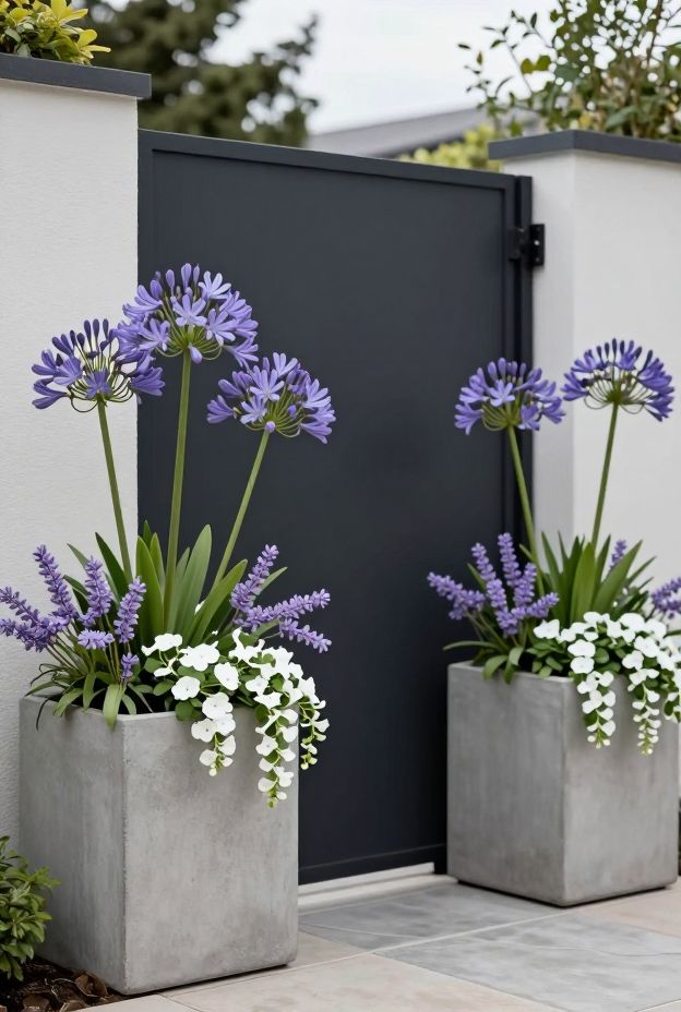 13 Creative Outdoor Flower Pot Ideas to Add Color and Life to Any Space