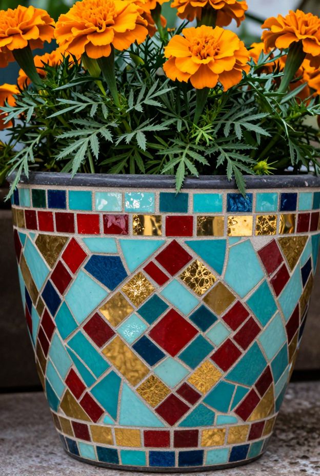 13 Creative Outdoor Flower Pot Ideas to Add Color and Life to Any Space