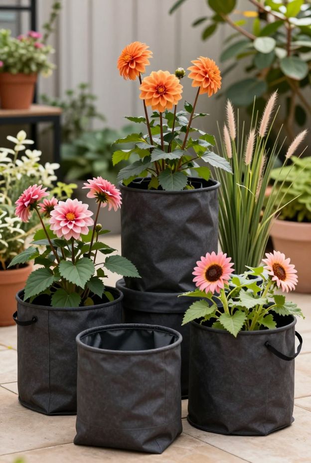 13 Creative Outdoor Flower Pot Ideas to Add Color and Life to Any Space