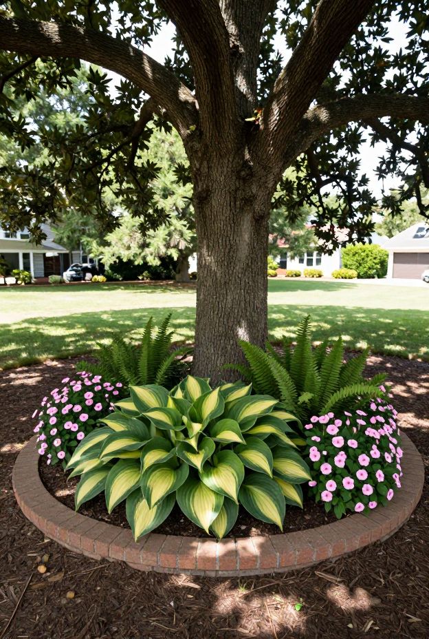14 Stunning Flower Bed Ideas in Front of House That Instantly Boost Curb Appeal