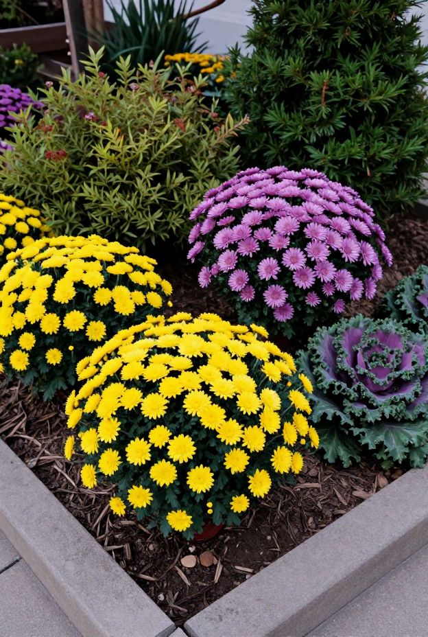 14 Stunning Flower Bed Ideas in Front of House That Instantly Boost Curb Appeal