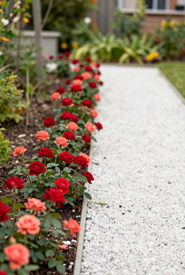12 Breathtaking Rose Garden Ideas to Fill Your Outdoor Space With Color and Fragrance