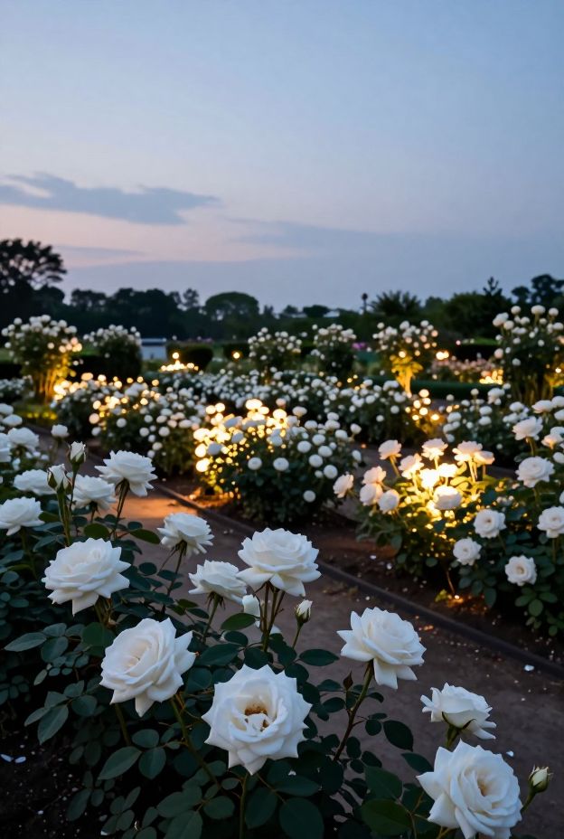 12 Breathtaking Rose Garden Ideas to Fill Your Outdoor Space With Color and Fragrance