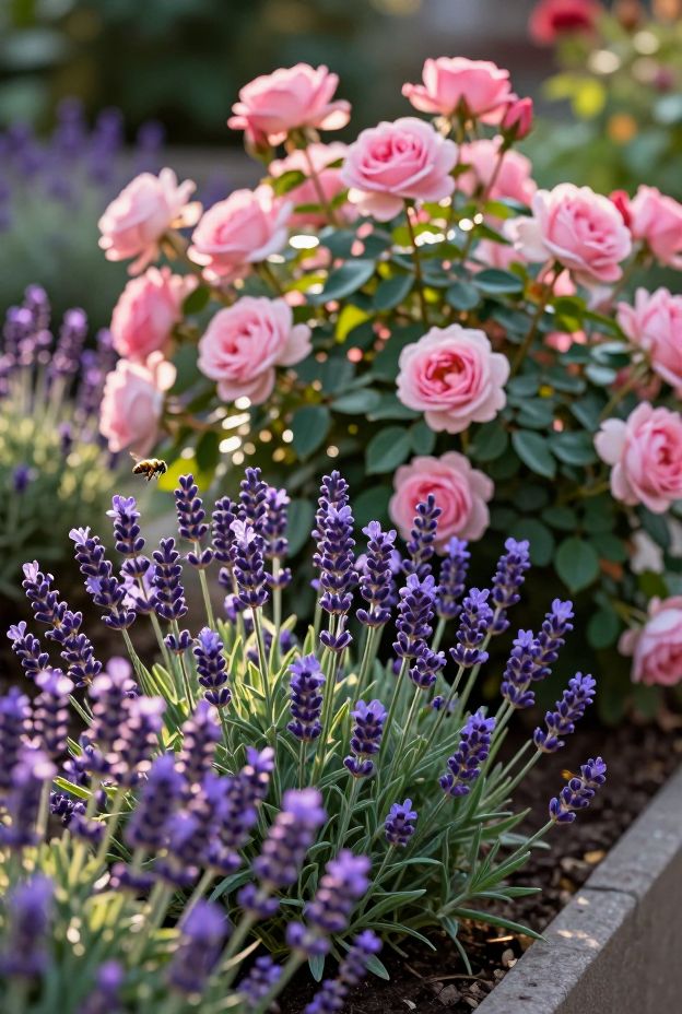 12 Breathtaking Rose Garden Ideas to Fill Your Outdoor Space With Color and Fragrance