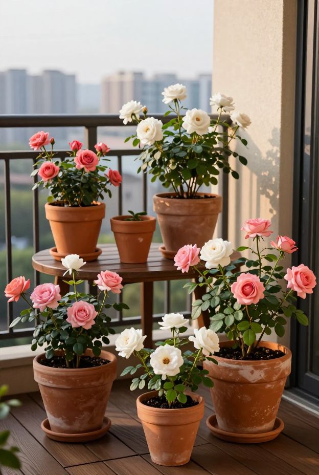 12 Breathtaking Rose Garden Ideas to Fill Your Outdoor Space With Color and Fragrance