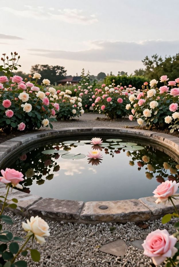 12 Breathtaking Rose Garden Ideas to Fill Your Outdoor Space With Color and Fragrance