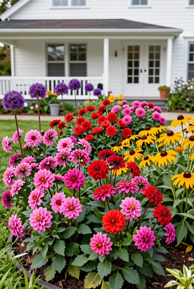 12 Stunning Front Garden Ideas That Will Instantly Boost Your Curb Appeal