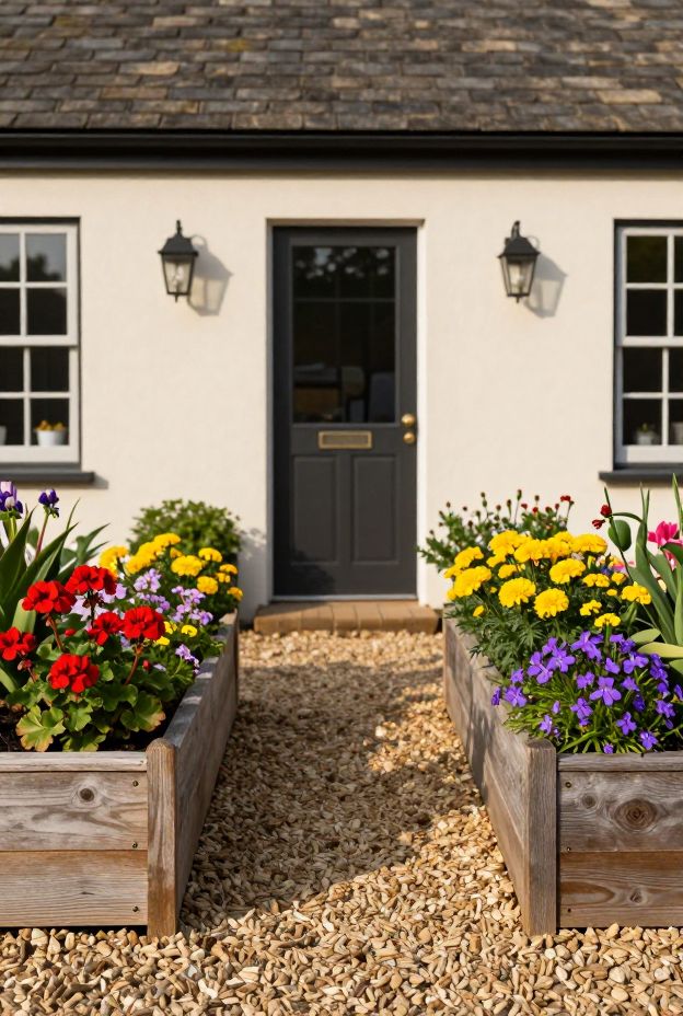 12 Stunning Front Garden Ideas That Will Instantly Boost Your Curb Appeal