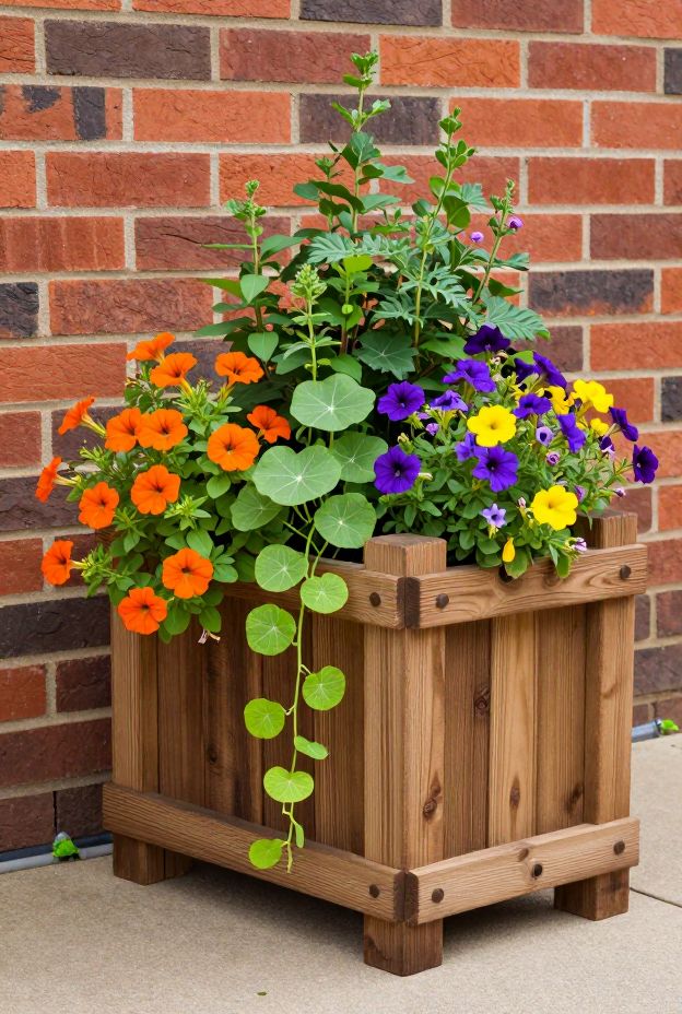 15 Stunning Outside Wall Ideas to Transform Your Garden Boundaries Into a Focal Point