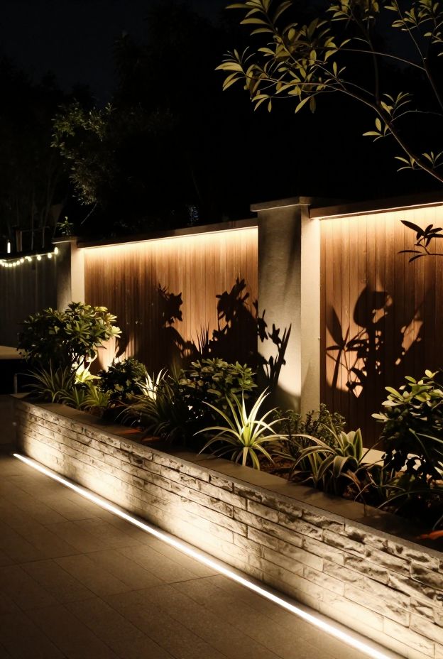 15 Stunning Outside Wall Ideas to Transform Your Garden Boundaries Into a Focal Point