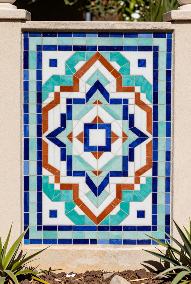 15 Stunning Outside Wall Ideas to Transform Your Garden Boundaries Into a Focal Point