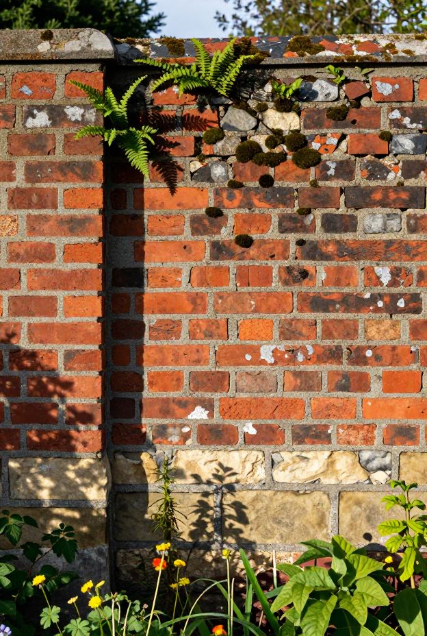 15 Stunning Outside Wall Ideas to Transform Your Garden Boundaries Into a Focal Point