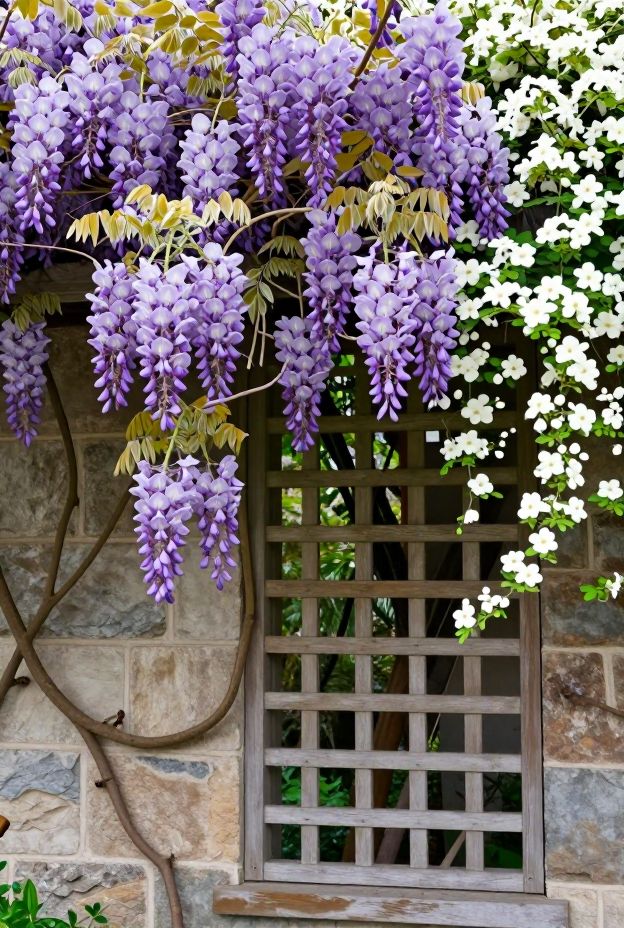 15 Stunning Outside Wall Ideas to Transform Your Garden Boundaries Into a Focal Point