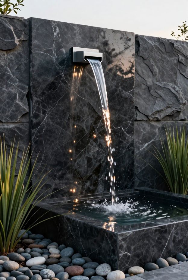 15 Stunning Outside Wall Ideas to Transform Your Garden Boundaries Into a Focal Point