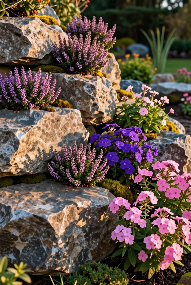 10 Stunning Rock Garden Ideas to Add Texture, Drama, and Low-Maintenance Beauty to Your Yard