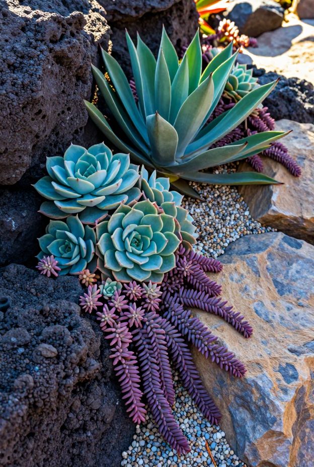 10 Stunning Rock Garden Ideas to Add Texture, Drama, and Low-Maintenance Beauty to Your Yard