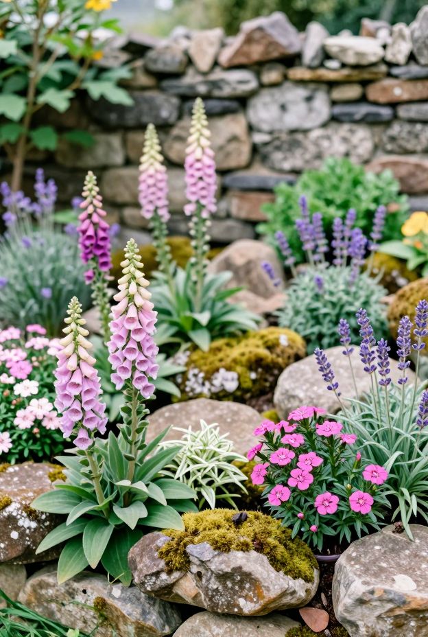 10 Stunning Rock Garden Ideas to Add Texture, Drama, and Low-Maintenance Beauty to Your Yard