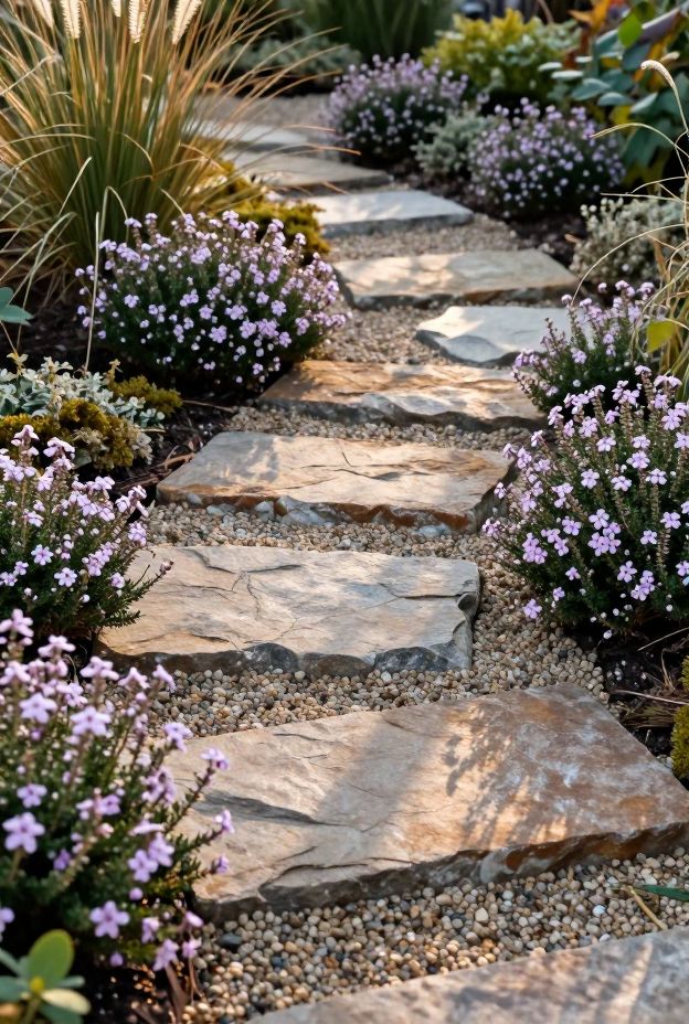 10 Stunning Rock Garden Ideas to Add Texture, Drama, and Low-Maintenance Beauty to Your Yard