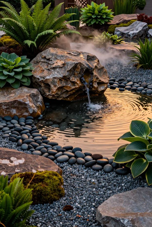 10 Stunning Rock Garden Ideas to Add Texture, Drama, and Low-Maintenance Beauty to Your Yard