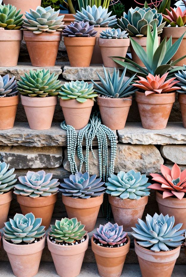 12 Stunning Terrace Garden Ideas to Transform Your Outdoor Levels Into a Lush Paradise