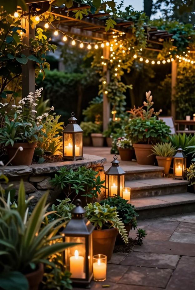 12 Stunning Terrace Garden Ideas to Transform Your Outdoor Levels Into a Lush Paradise