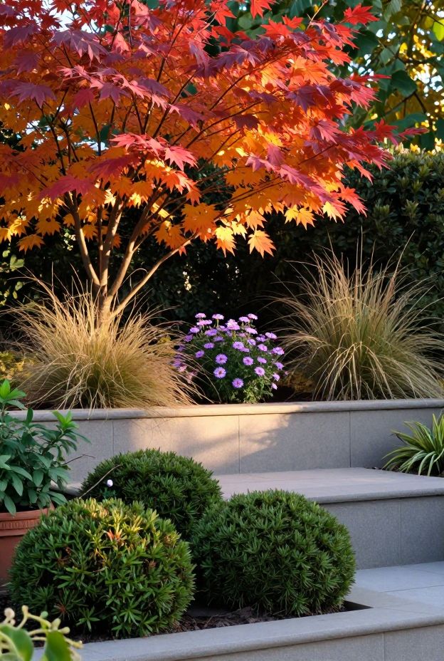 12 Stunning Terrace Garden Ideas to Transform Your Outdoor Levels Into a Lush Paradise