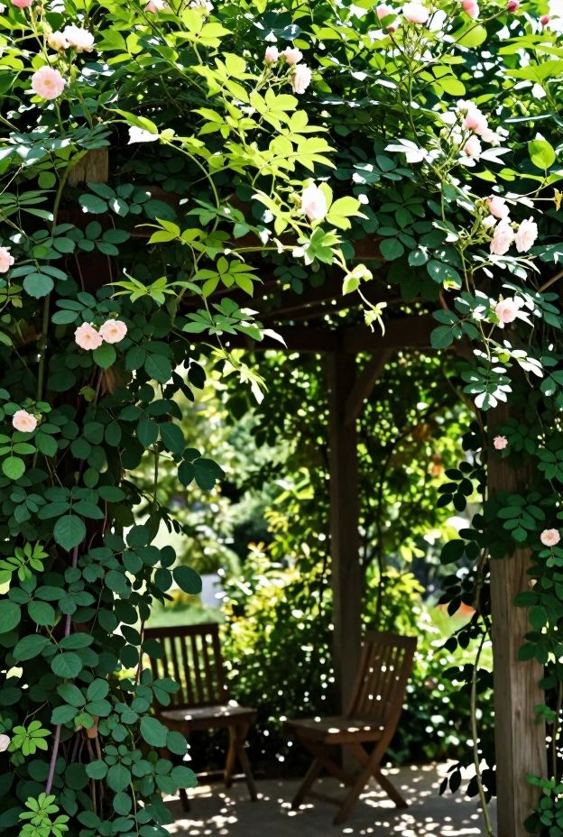 15 Magical Enchanted Garden Backyard Ideas That Feel Straight Out of a Fairytale