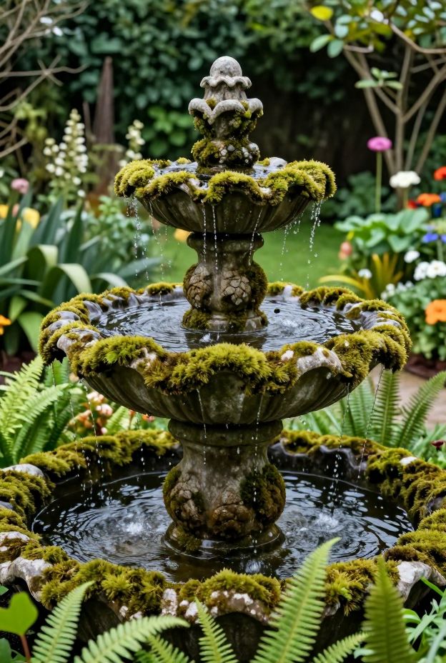 15 Magical Enchanted Garden Backyard Ideas That Feel Straight Out of a Fairytale