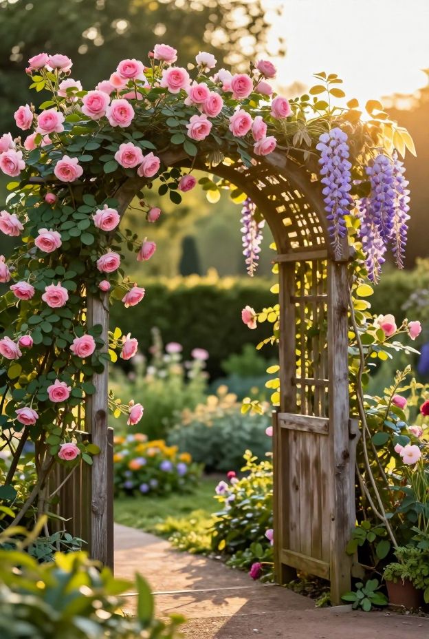 15 Magical Enchanted Garden Backyard Ideas That Feel Straight Out of a Fairytale