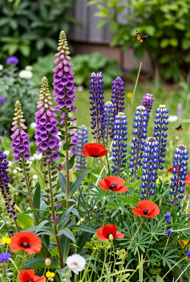 15 Magical Enchanted Garden Backyard Ideas That Feel Straight Out of a Fairytale