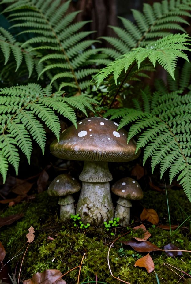 15 Magical Enchanted Garden Backyard Ideas That Feel Straight Out of a Fairytale