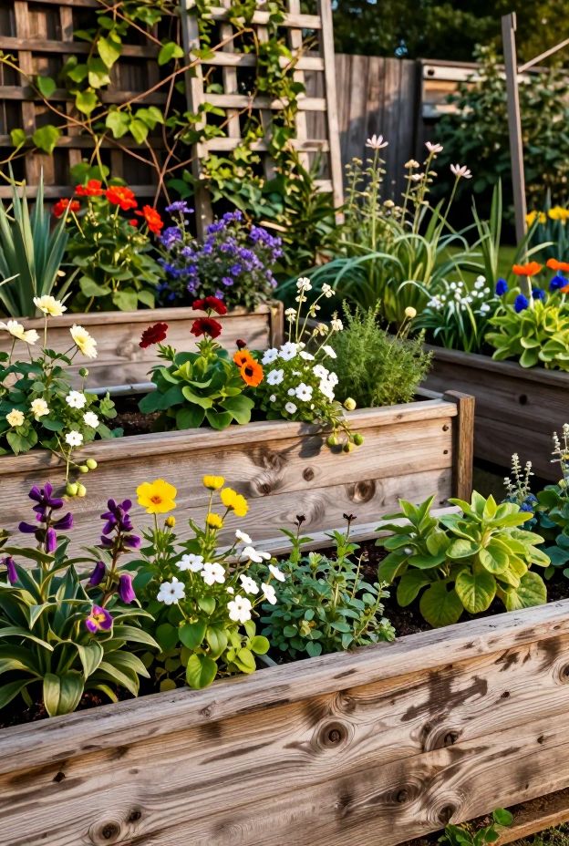 15 Magical Enchanted Garden Backyard Ideas That Feel Straight Out of a Fairytale