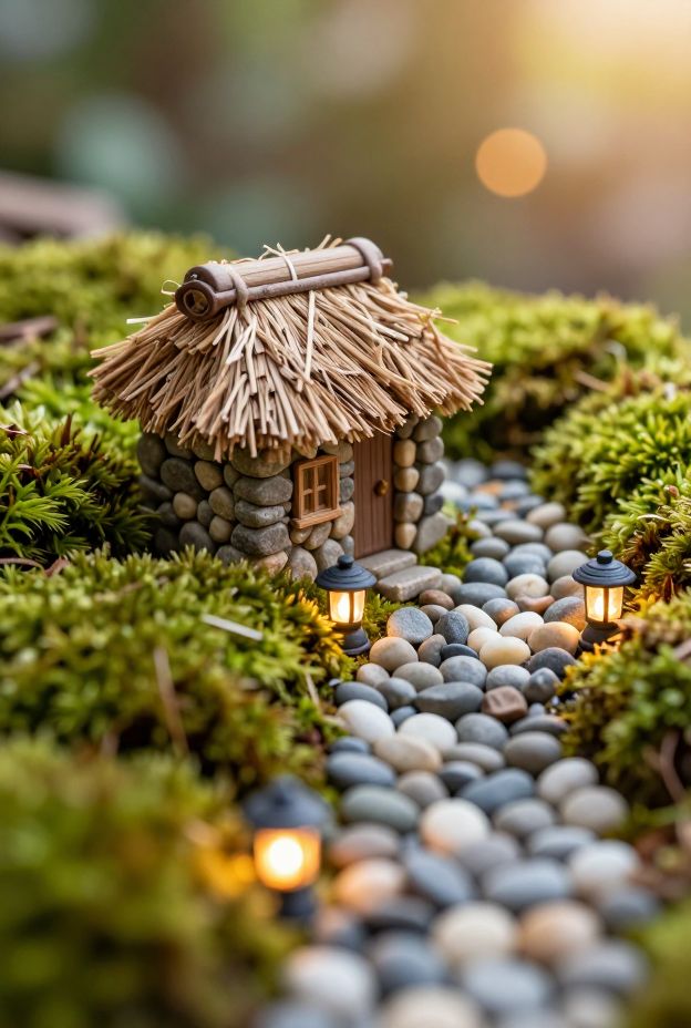 15 Magical Fairy Garden Ideas That Will Delight Kids and Adults Alike