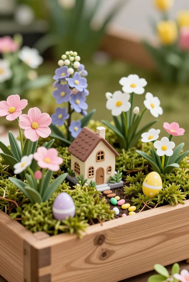 15 Magical Fairy Garden Ideas That Will Delight Kids and Adults Alike