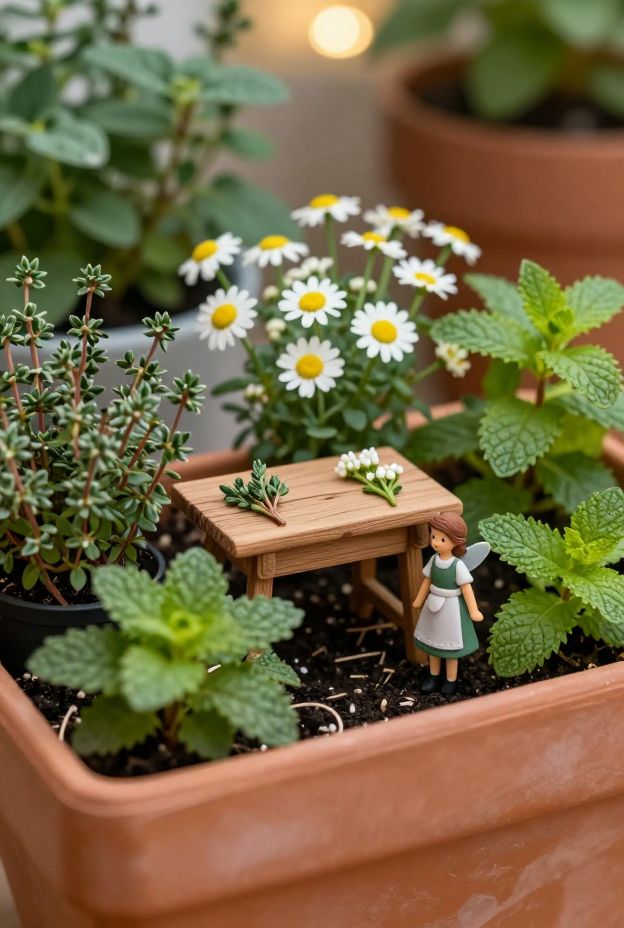 15 Magical Fairy Garden Ideas That Will Delight Kids and Adults Alike
