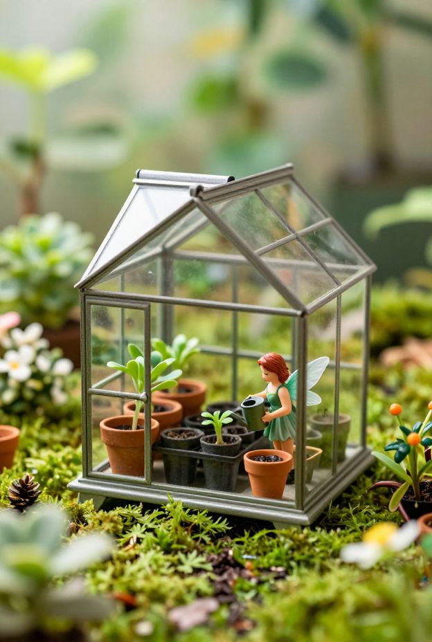 15 Magical Fairy Garden Ideas That Will Delight Kids and Adults Alike