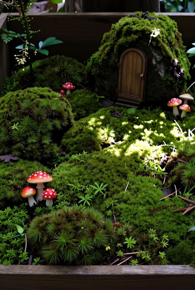 15 Magical Fairy Garden Ideas That Will Delight Kids and Adults Alike