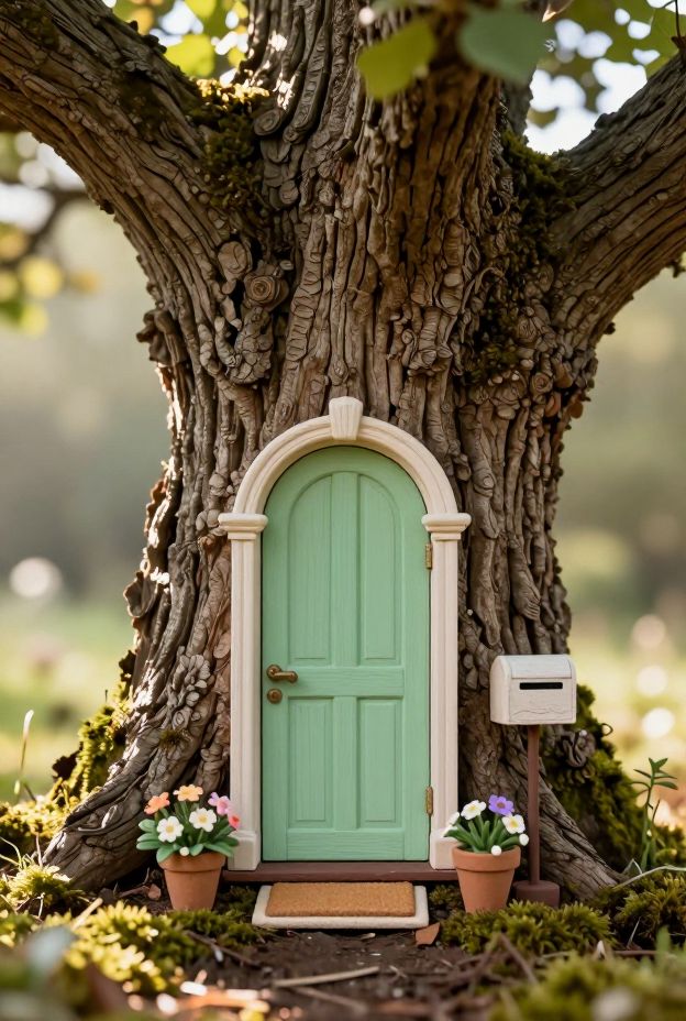 15 Magical Fairy Garden Ideas That Will Delight Kids and Adults Alike